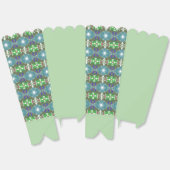 Emerald Tide Kaleidoscope フェイバーボックス (見開き)