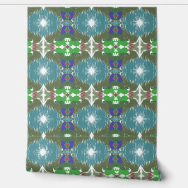 Emerald Tide Kaleidoscope 壁紙