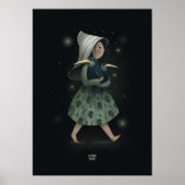 EMERALD TOUCANETバイアレクサンドラディカイア ポスター (正面)