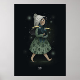 EMERALD TOUCANETバイアレクサンドラディカイア ポスター