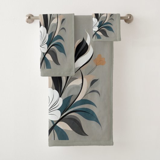 Emerald Whirlwind バスタオルセット (インサイチュ)