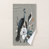 Emerald Whirlwind バスタオルセット (ハンドタオル)