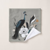 Emerald Whirlwind バスタオルセット (ウォッシュタオル)