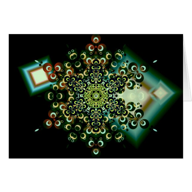 emeraldoカード (正面横)