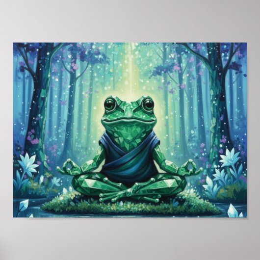 EmeraldSage ポスター (正面)