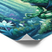 EmeraldSage ポスター (角)