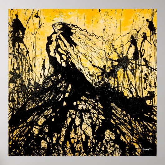 Emergeポスター ポスター (正面)