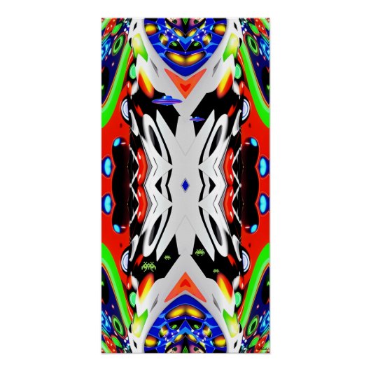 Emergence ポスター (正面)