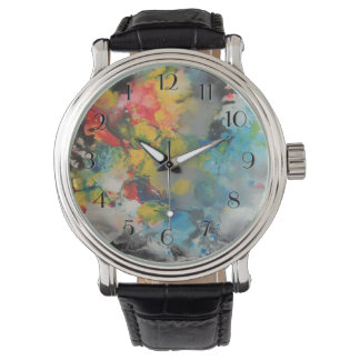 Emergence of Color Backward Watch 腕時計