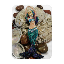 Emergence the Mermaid Photo Magnet マグネット
