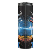 Emergency Medical Technician タンブラー (裏面)