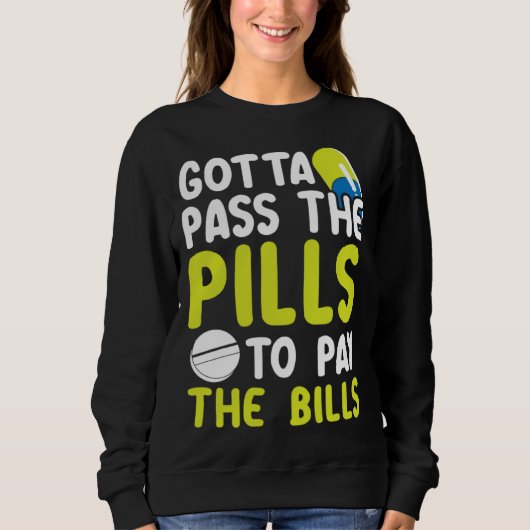 Emergency Medical Technician Healthcare EMT Parame スウェットシャツ (正面)