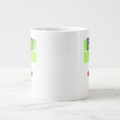 Emergency Vet – Veterinary Emergency Design ジャンボコーヒーマグカップ (正面)