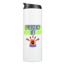 Emergency Vet – Veterinary Emergency Design タンブラー