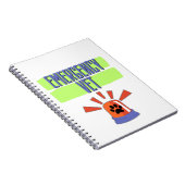 Emergency Vet – Veterinary Emergency Design ノートブック (右側)