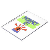 Emergency Vet – Veterinary Emergency Design ノートブック (左側)