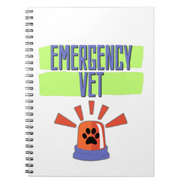 Emergency Vet – Veterinary Emergency Design ノートブック