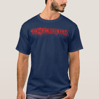 Emerson – ファーストネームのハロウィーンの衣装をパーソナライズ tシャツ