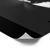 Emerson "理解"平和引用文ポスター ポスター (角)