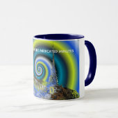 Emerson Dameron's Medicated Minutes：ハリウッド マグカップ (正面右)