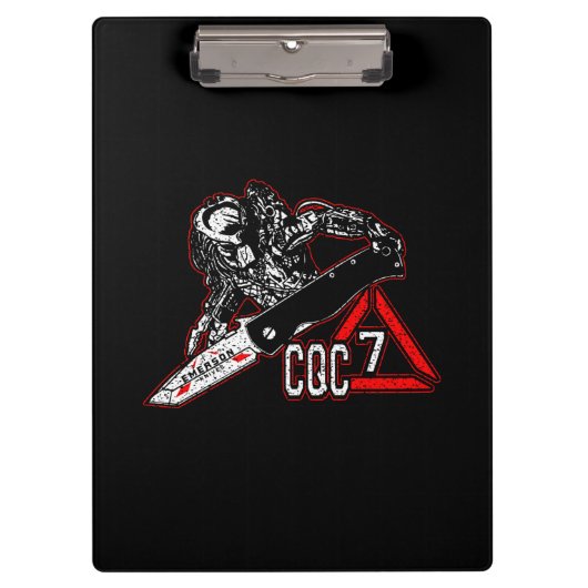 Emerson Knives CQC-7 Predetor White Golf Tool Not  クリップボード (正面)