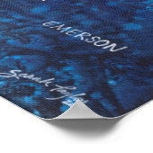 Emerson Poster太陽の下に住む ポスター (角)