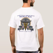 EMFダラスOIF Tシャツ (裏面)