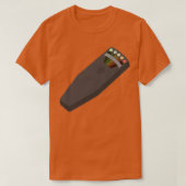 EMFリーダー嫌い Tシャツ (デザイン正面)