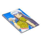 Emikoの航行 ノートブック (右側)