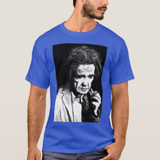 Emil Cioran Tシャツ