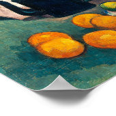 Emile Bernard: The blue coffee pot, 1888 ポスター (角)