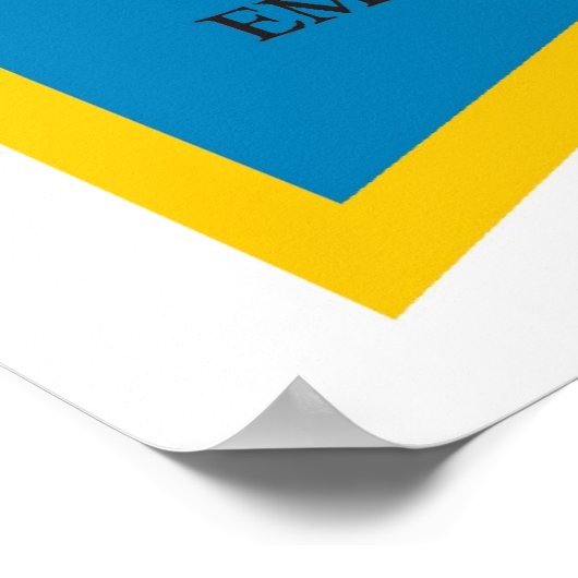 Emilia Romagnaイタリア地域ポスター ポスター (角)