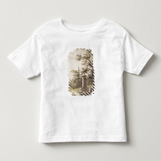 Emilias Kilde 1797年 トドラーTシャツ (正面)