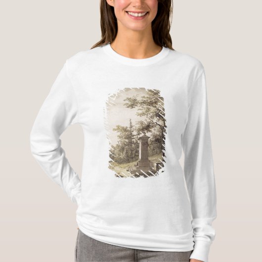 Emilias Kilde 1797年 Tシャツ (正面)