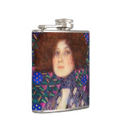 Emilie Floege フラスク (右)