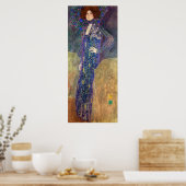 Emilie Floege ポスター (キッチン)