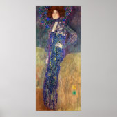 Emilie Floege ポスター (正面)