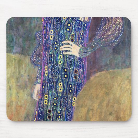 Emilie Floege マウスパッド (正面)