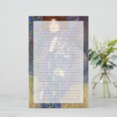 Emilie Floege 便箋 (スタンド正面)