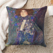 Emilie Floege 1902年 クッション (ブランケット)