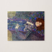 Emilie Floege 1902年 ジグソーパズル (横)