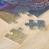 Emilie Floege 1902年 ジグソーパズル (側面)