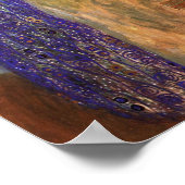 Emilie Floege By: Gustavクリムトポスター ポスター (角)