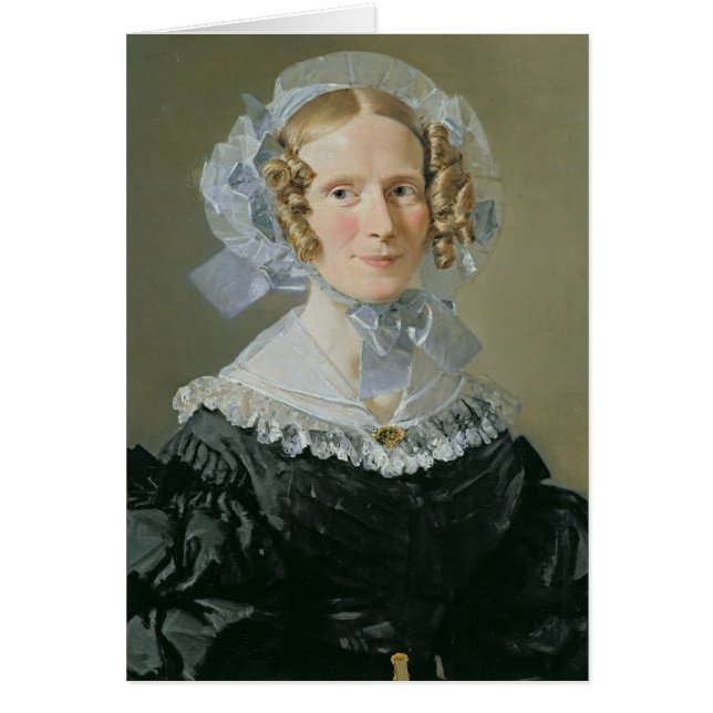 Emilie Kessel 1839年 (正面)