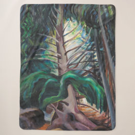 Emily Carr | オールドタイマー シェルパブランケット