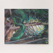 Emily Carr | オールドタイマー ジグソーパズル (横)
