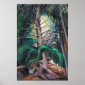 Emily Carr | オールドタイマー ポスター (正面)