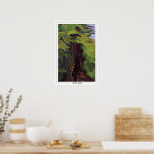 Emily Carr Zedign アートポスター #383 ポスター (キッチン)