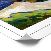 Emily Carr Zedingアートポスター#2 ポスター (角)