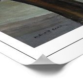 Emily Carr Zedingアートポスター#9 ポスター (角)